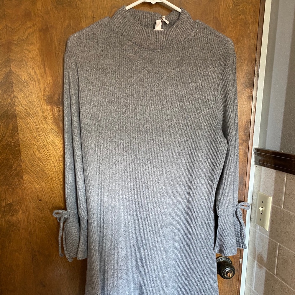 Lauren Conrad sweater dress